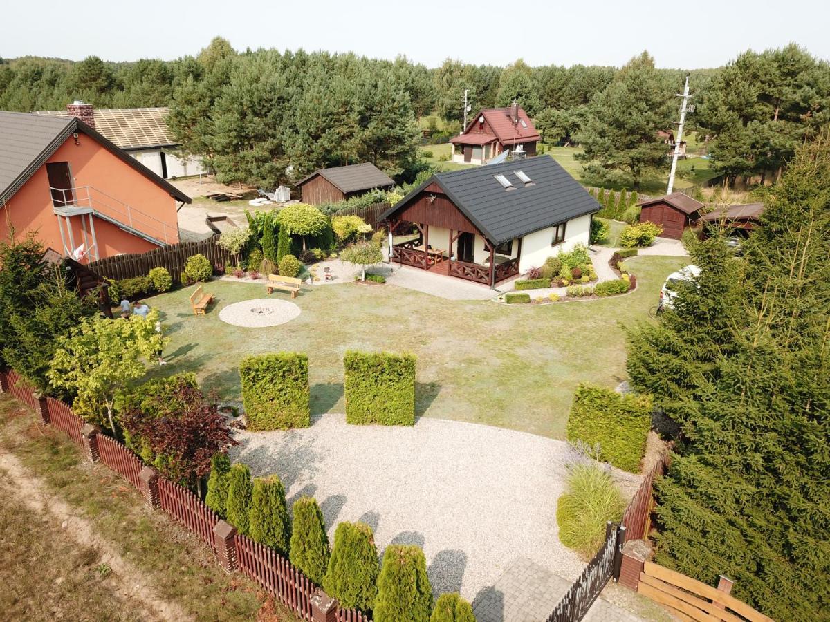 Kurs Siemiany Villa Exterior photo