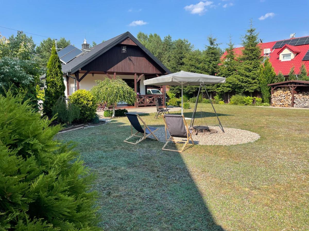 Kurs Siemiany Villa Exterior photo